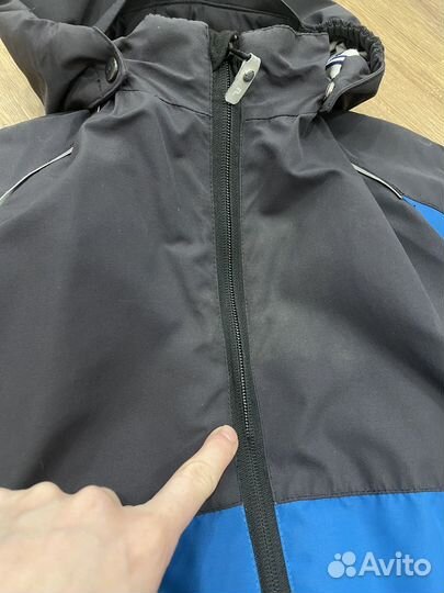 Комбинезон демисезонный 92+6 б/у