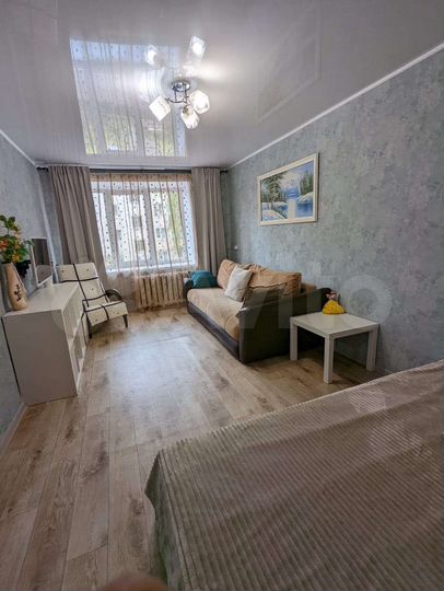 1-к. квартира, 30 м², 2/5 эт.