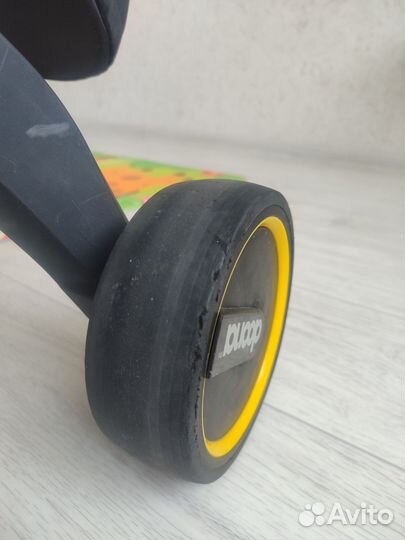 Детский трехколесный велосипед doona liki trike