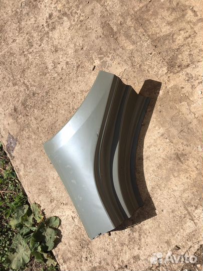 Порог правый kia rio 3