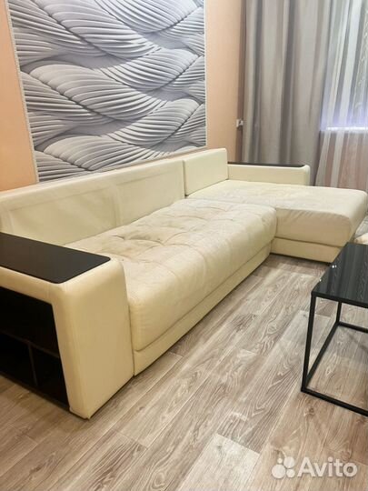 Угловой раскладной диван