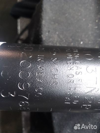 Амортизаторы Ниссан teana