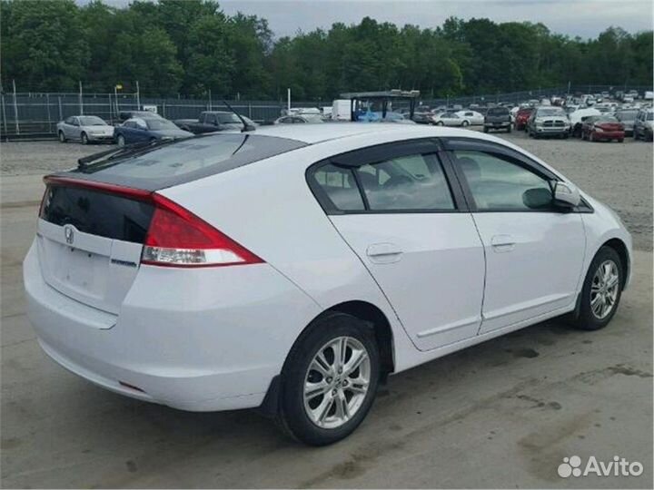 Разбор на запчасти Honda Insight 2009