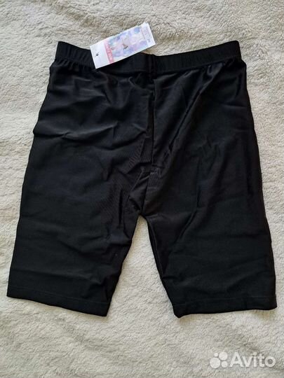 Шорты велосипедки на рост 140