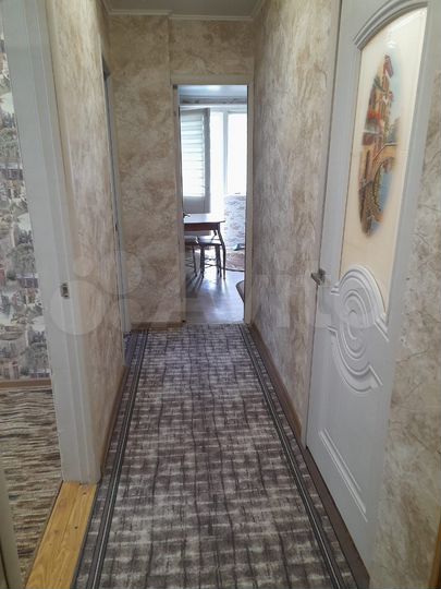 2-к. квартира, 46 м², 1/2 эт.