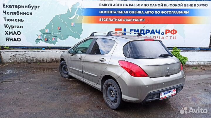 Кулак поворотный передний правый Peugeot 308 36479