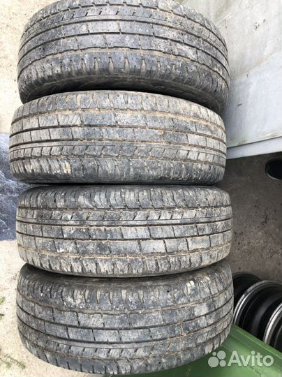 Amtel Cruise 4x4 215/65 R16