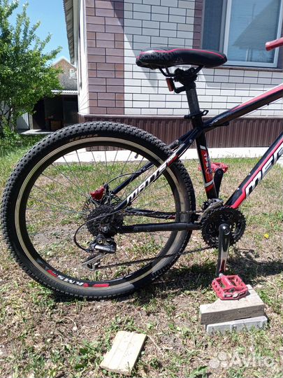 Велосипед merida matts 100