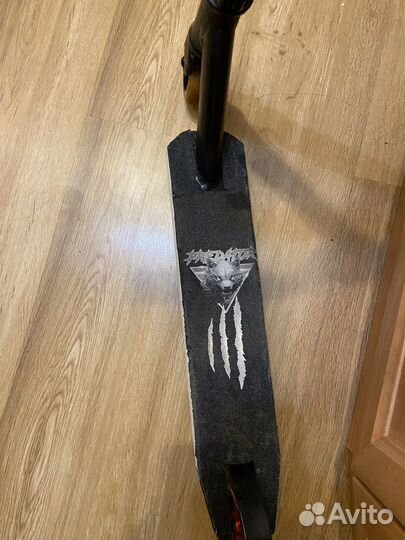 Трюковой самокат