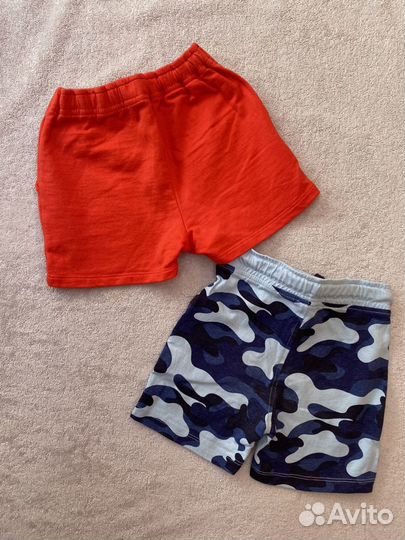 Шорты 92 р-р