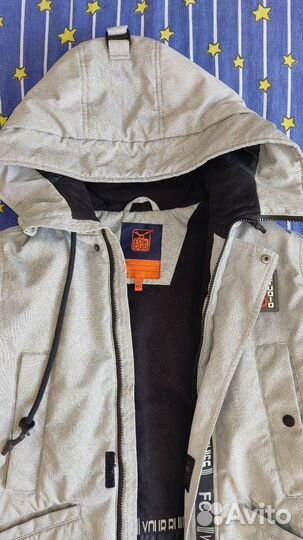 Куртка зимняя на подростка