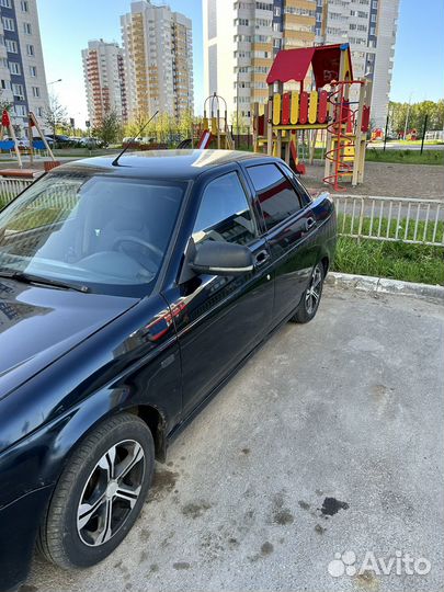 LADA Priora 1.6 МТ, 2010, 209 000 км