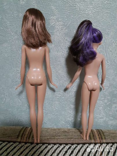 Куклы Барби barbie mattel нюд, малышка