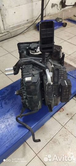 Отопитель салона