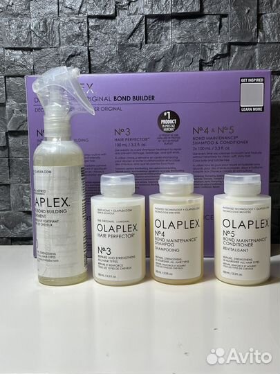 Olaplex набор, маска и другие средства