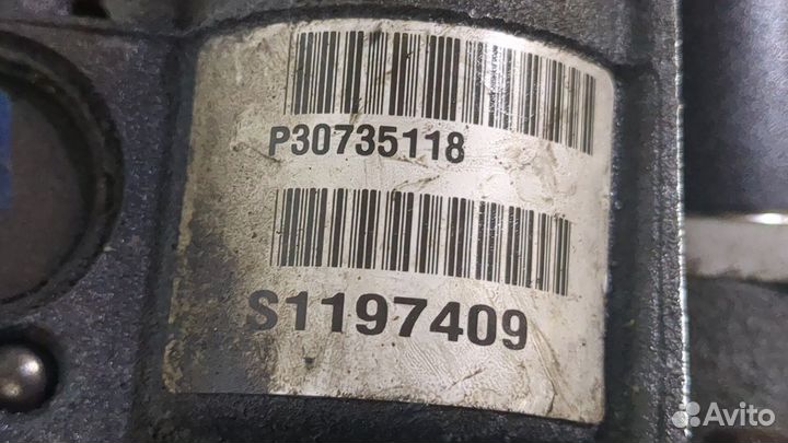 Редуктор моста Volvo XC90, 2007