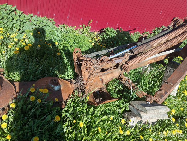 Косилка Бежецксельмаш КРН-2,1, 2000