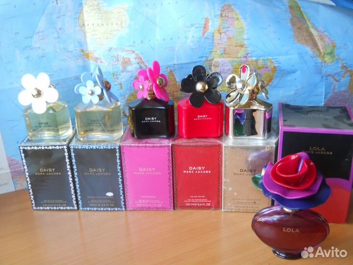 M.Jacobs. М.Masaki. М.Bourbon. М.Kors