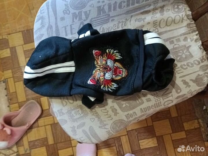 Куртка для собак