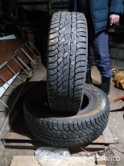 Зимние колеса r16