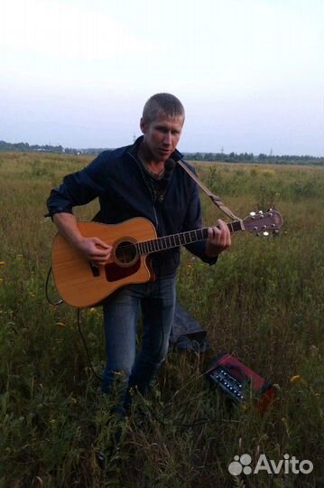 Певец,гитарист,свадьбу,юбилей,8 марта,корпоратив