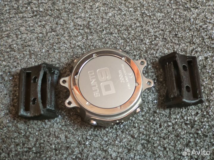 Переходник для ремешка suunto d9