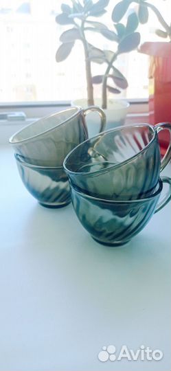 Чайные чашки