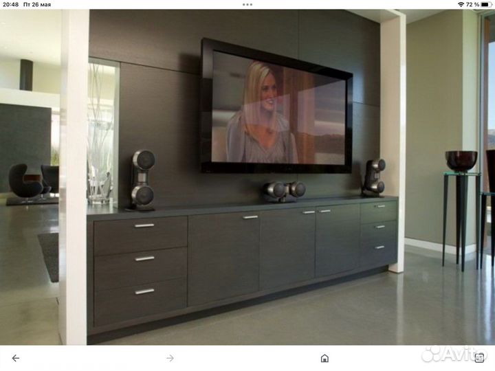 Gallo Acoustics Reference Strada 2 + Саб TR- 3D