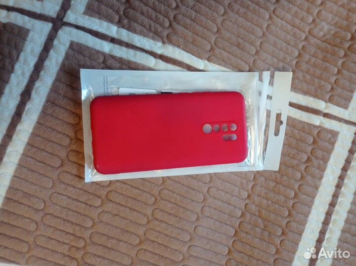 Чехлы на телефон Ксиаоми режим 9