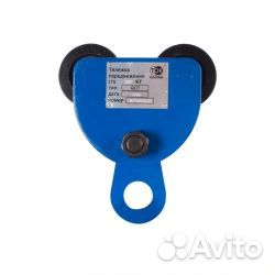 Тележка для Тип А (GCT) 0,5T