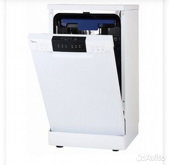 Посудомоечная машина Midea MFD 45S110 W