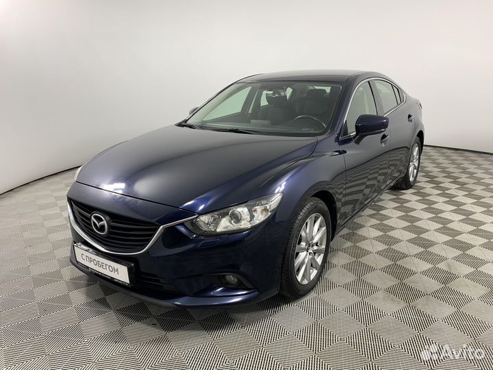 Mazda 6 2.0 AT, 2018, 84 001 км