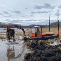 Очистка и углубление водоемов / Приедем уже сегодня, Ивантеевка