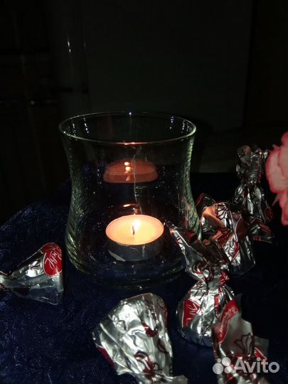 Стаканчик стекло