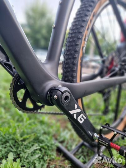 Горный велосипед на 29 колеса