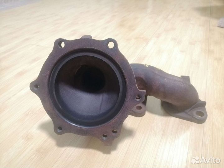 Выпускной коллектор Nissan murano, Teana (Передний