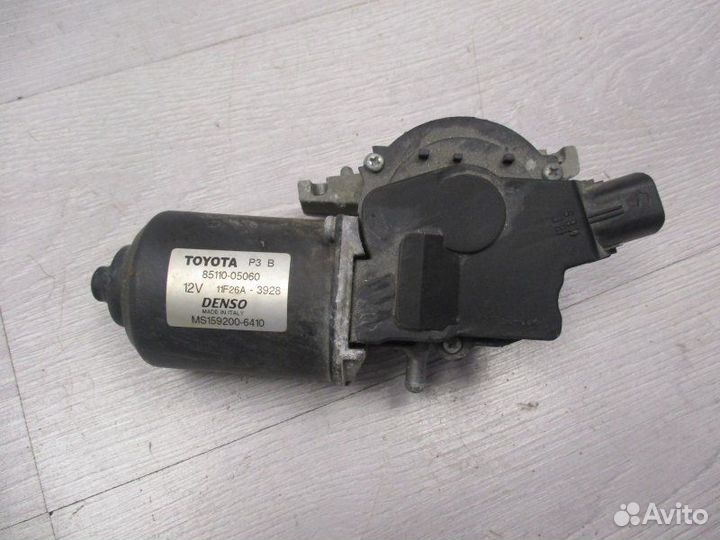 Двигатель стеклоочистителя моторчик дворников