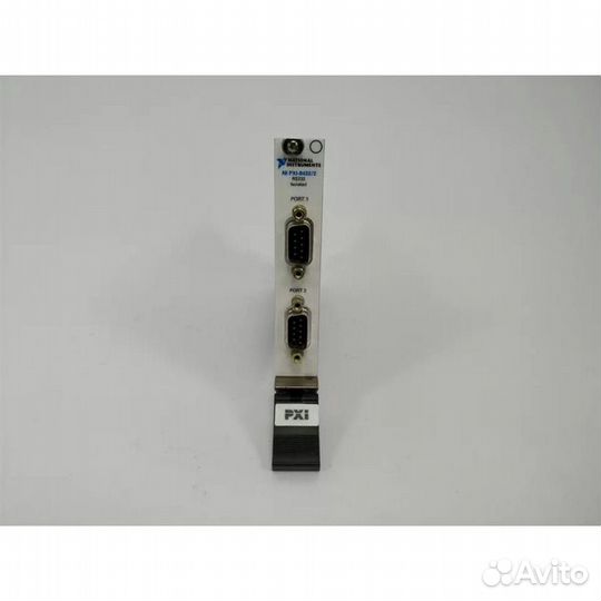 National Instruments PXI-8432/2