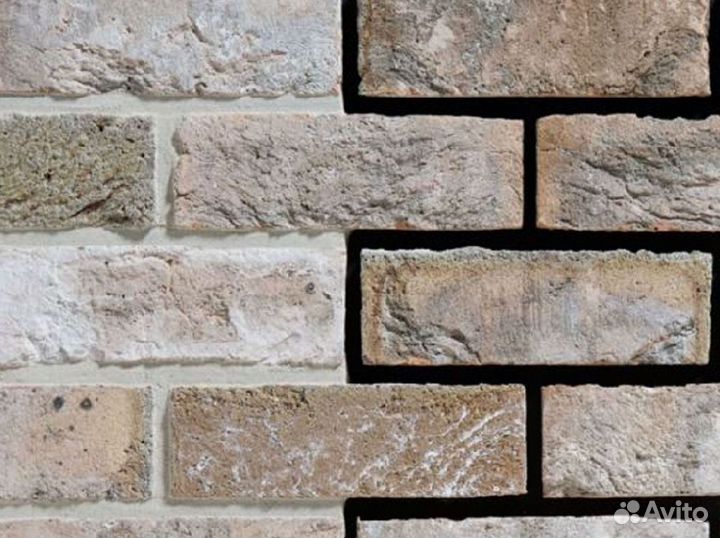 Кирпич отделочный с завода