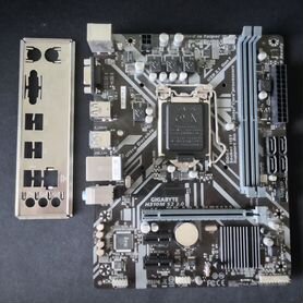 Материнская плата LGA1151 v2 Gigabyte H310M-H