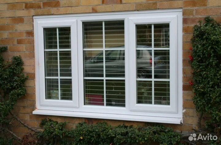 Пластиковые окна. Рассрочка без банка