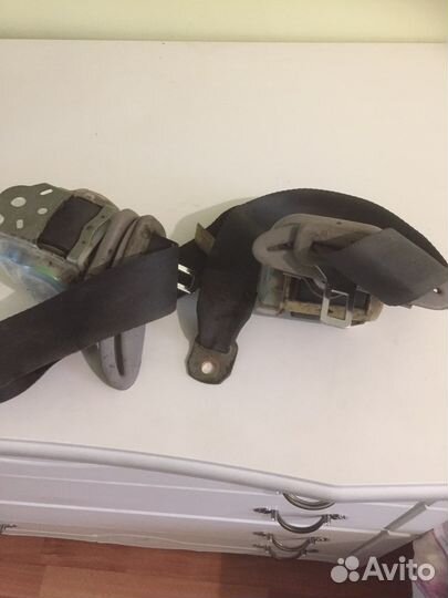 Ремни безопасности Япония