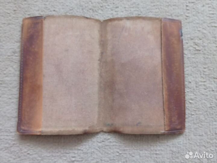 Обложка на паспорт СССР