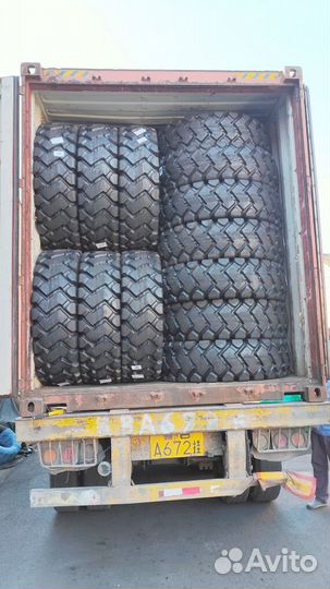 Грузовые шины (23.5/25/24 PR)