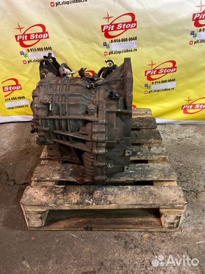 АКПП Toyota Premio ZRT260 3ZR