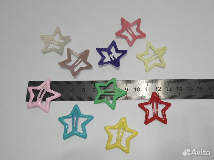 Заколки для волос