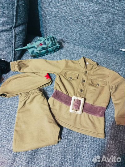 Военная форма для мальчика