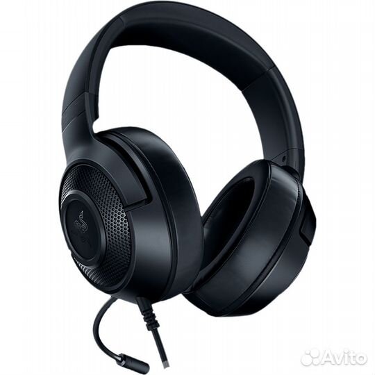 Гарнитура Razer Kraken X Lite Black #293040