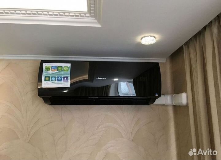 Кондиционер/Сплит-система с гарантией