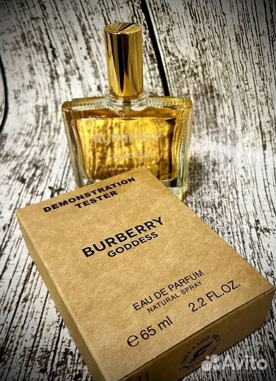 Goddess Burberry для женщин